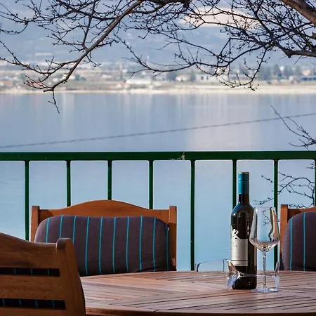 Semesterbostad Mastrinka Trogir