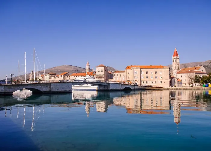 Mastrinka Dom wakacyjny Trogir