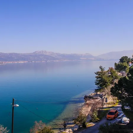 Feriehus Mastrinka Trogir