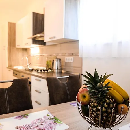 Mastrinka Feriehus *