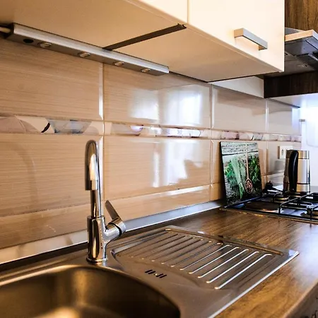 Mastrinka Feriehus *