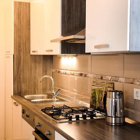 Mastrinka Feriehus *