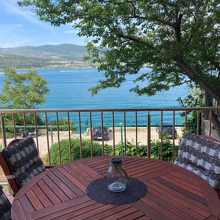 Nyaraló Mastrinka Trogir