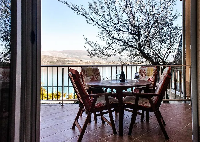 Mastrinka * Трогир